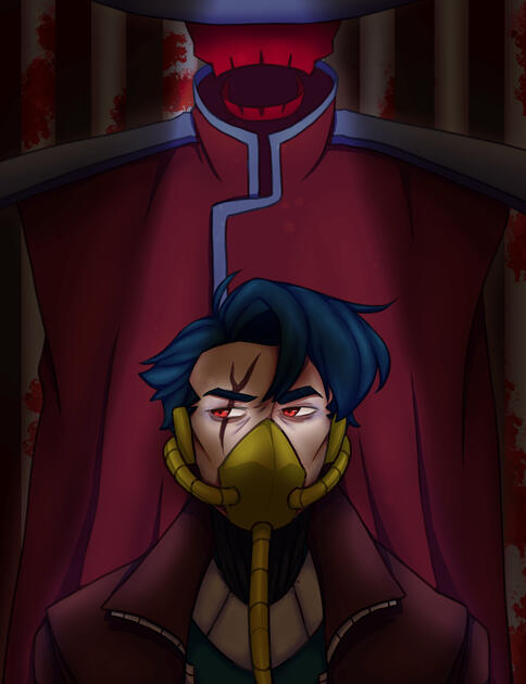 DEPTHS Splash Art (2022)