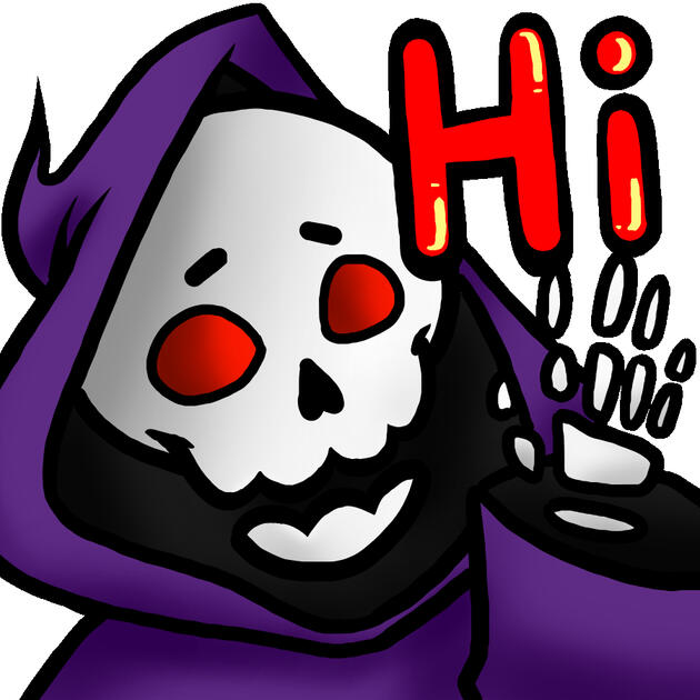 Twitch Emote: Sixpo327 (2021)