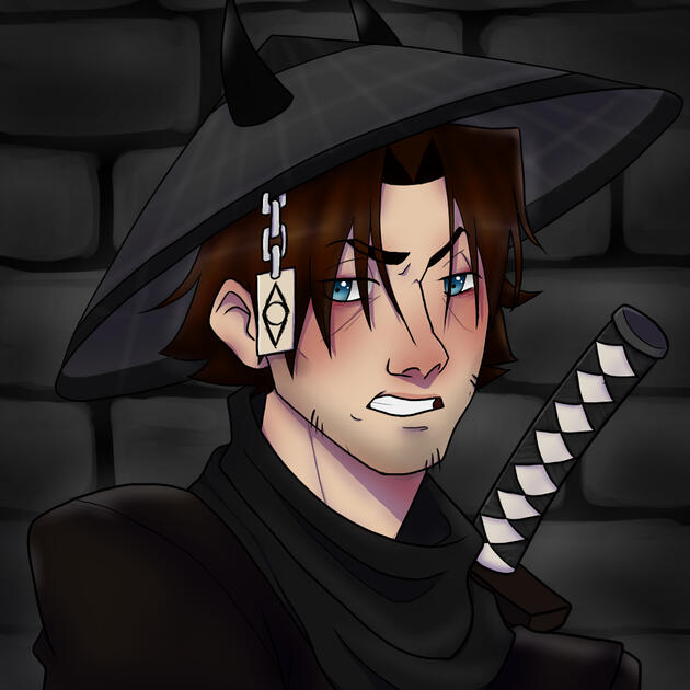 Commissioned Profile Picture (2020)