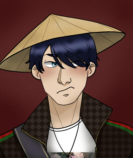 Commissioned Profile Picture (2020)